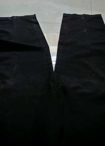 Black Pant