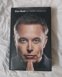 ELON MUSK by WALTER ISSAC