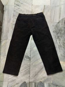 Levi&#39;s Black Jean