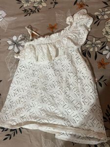 Stylish Top One Shoulder