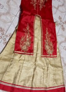 Bajirao Mastani Lehenga