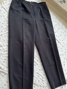 Classic Black Trousers