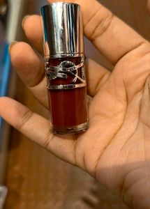 Ysl Love shine Gloss - Purple Dream
