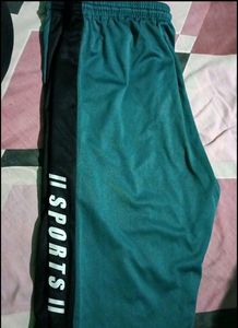 Combo Men Aqua Track Pants