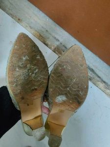 Golden Heels
