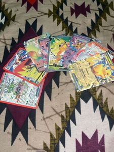 Pokemon Cards Collection
