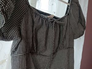 Check Dress