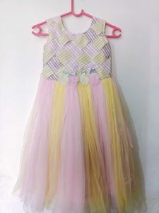 Rainbow Frock