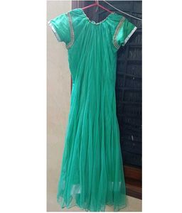 Green Emeraldish Suit