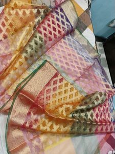 Banarsi Dupatta
