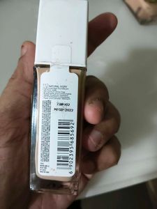 Maybelline Super Stay Foundation natural ivory