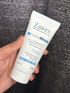 Z BLOCK Oxide Sunscreen Gel