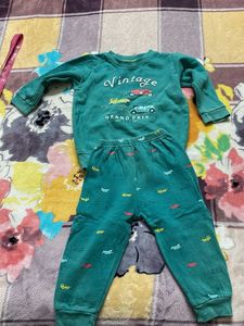 Vintage Grand Prix Kids Set