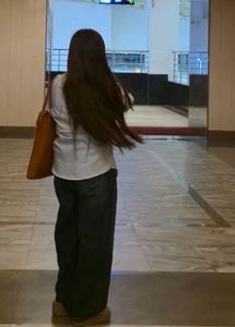 Wide Leg Denim Jeans