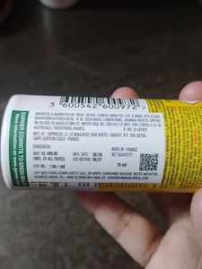 Garnier Super UV Sunscreen