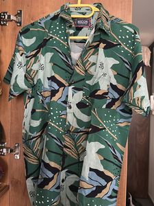A Cool Comfortable Summer Shirt