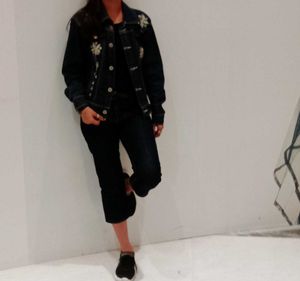 Stylish Denim Jacket