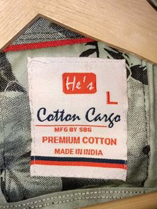 Cotton Shirt