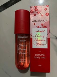 Aqualogica Cherry Blossom Body Mist