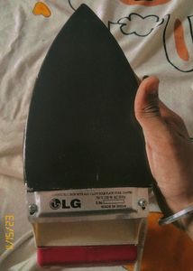 LG Iron