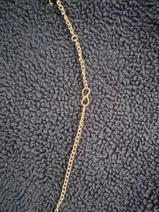 Korean Zigzag Pearl Necklace