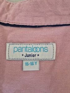 shirt pink