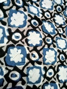 Patterned Tunic Kurti