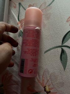 Pink Perfume Body Spray