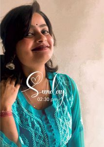 Chikankari Kurta With Spunk T Shirt Free