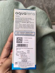 Aqualens Lence Drop
