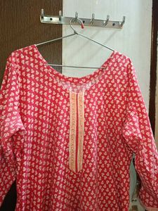 Kurta and Pant