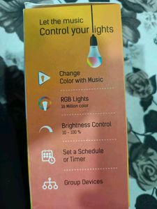 Wipro Smart Bulb