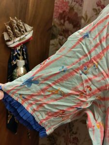 Beautiful Cotton Sharara Set