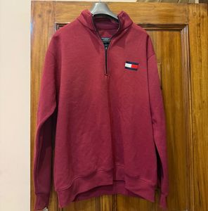 Tommy Hilfiger Quarter Zip Pullover