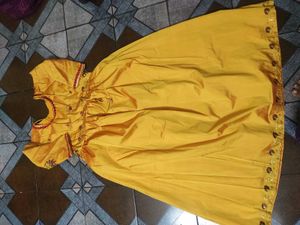 Anarkali kurti