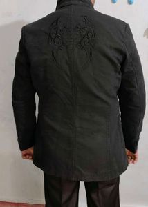 Unisex Black Blazer
