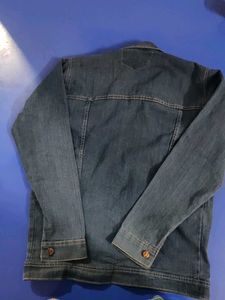 Denim Jacket - Classic Blue