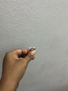 Sparkling Stud Earrings