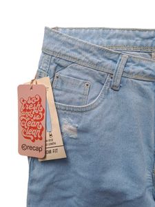 Mom-fit Distressed Denim by Recap (Trends)