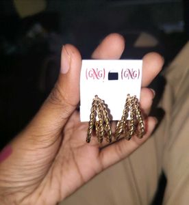 Trendy Earings
