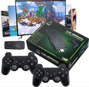 M8 Wireless Gaming Stick With 2 Controller