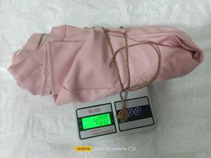 Pink Moto Fox Leather Jacket