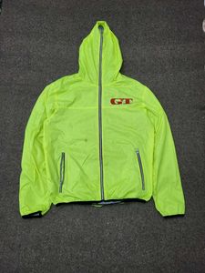 GT Neon Yellow Jacket
