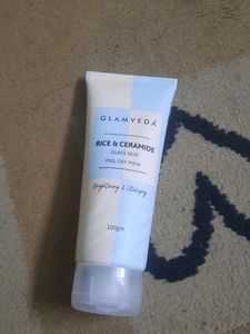 Glamveda Peel Off Mask