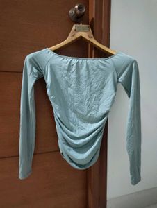 Chic Long Sleeve Top 💙