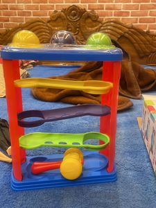 Hammer Ball Toy