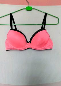 New Pink Bra