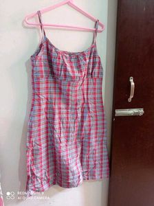 Y2K Babydoll Dress