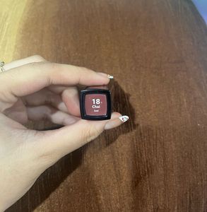Nykaa Matte Lipstick Chai