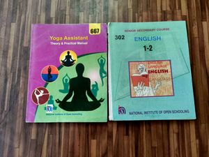 Environmental Science NIOS Books